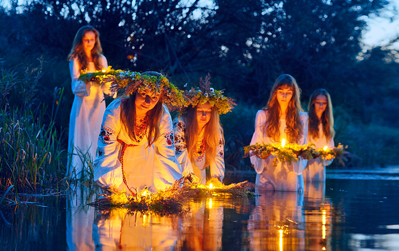 Івана Купала 2023: кращі привітання у віршах, листівках і СМС для найрідніших